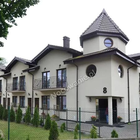 Willa Zodiak Rowy  Exterior foto